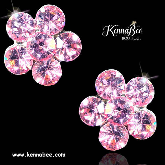 Light Rose Flowers