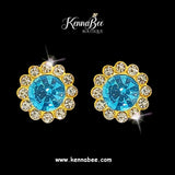 Aqua Magnet Studs