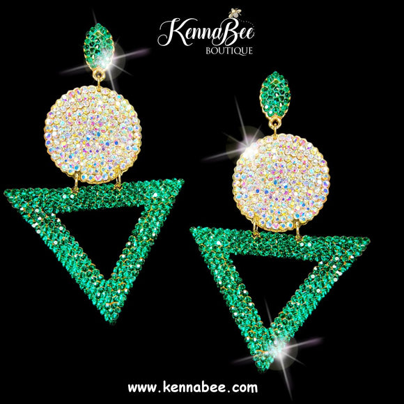 Emerald AB Circle Triangles
