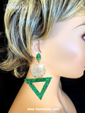 Emerald AB Circle Triangles