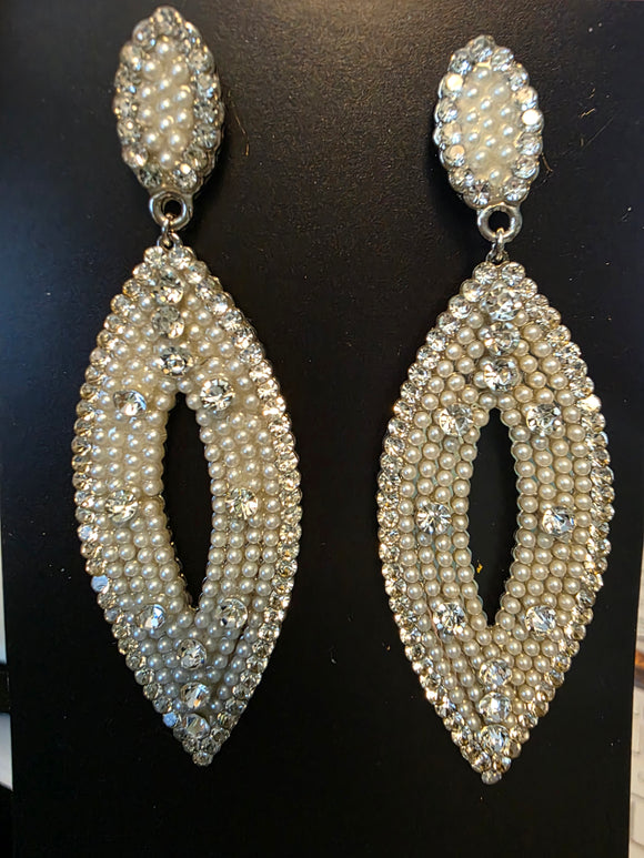 Pearl/Crystal Junior Marquis