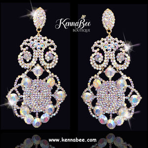 AB Jessies with Gold Metal