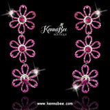 Large Fuchsia Triple Flowers (Copy)