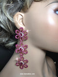 Large Fuchsia Triple Flowers (Copy)