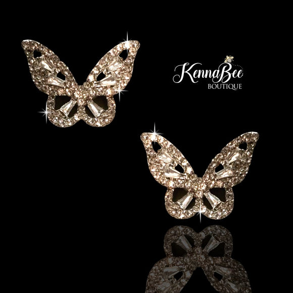 Crystal Mini Butterflies