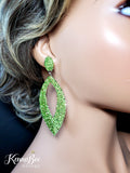 Lime Green Marquis