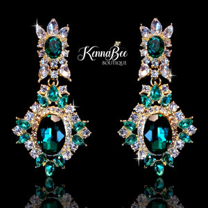 Green Dangles