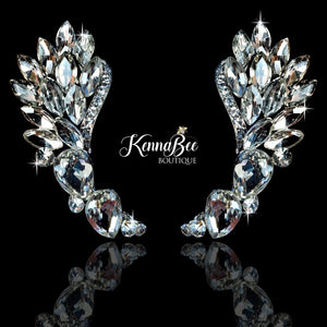 Crystal Climber Cuffs