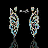 AB Butterflies - Gold Metal