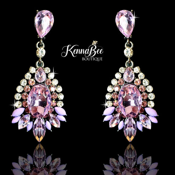 Lavender Spike Drops