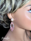 Light Rose/AB Ombre Junior Marquis