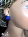 Sapphire Buttons