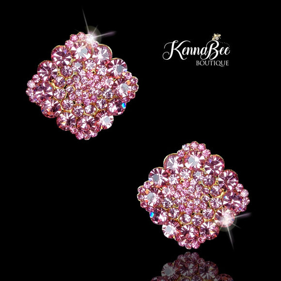 Light Rose Buttons