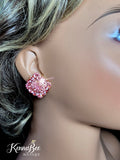 Light Rose Buttons