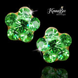 Peridot Mini Flowers
