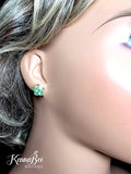 Peridot Mini Flowers