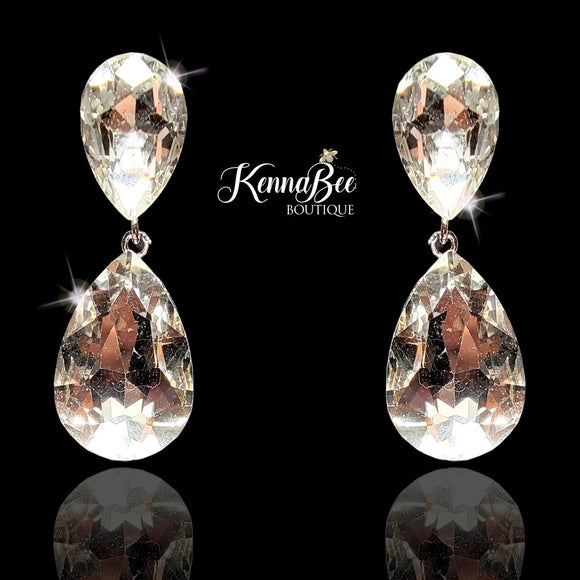 Crystal KK Large Drops