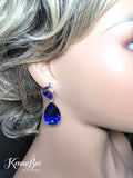 Sapphire KK Large Drops