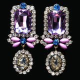 Lavender Purple Cameo