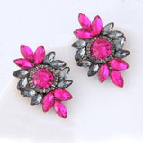 Fuchsia Earrings