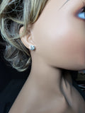 Crystal Swarovski Studs
