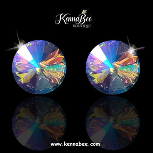 AB Swarovski Studs