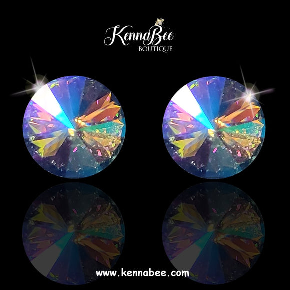 AB Swarovski Studs