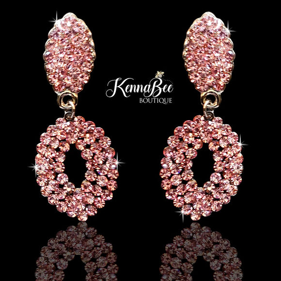 Light Rose/Pink Mini Marquis
