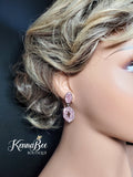 Light Rose/Pink Mini Marquis