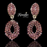Light Amethyst Mini Marquis